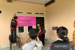 Kejari sita sejumlah aset tersangka korupsi di Bank Bengkulu