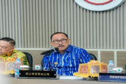 Pemprov Sulbar mengintervensi 60 desa untuk pengentasan kemiskinan ekstrem