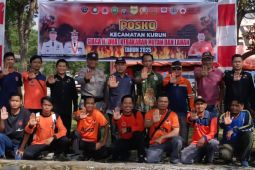 Pemkab Gunung Mas dirikan empat posko siaga hadapi karhutla