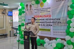 Pemkot Kupang menyiapkan Rp3 miliar bantu pasien gawat darurat