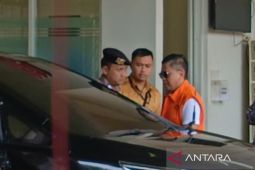 Hasto sempat keluar rutan setelah dapat amnesti dari Prabowo