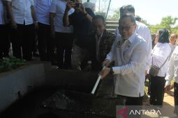 Menko Pangan menilai Koperasi Desa Merah Putih Penfui sangat lengkap