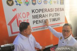 Menko Pangan: Kopdes Merah Putih cegah tengkulak di desa