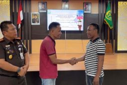 Kejari Aceh Besar selesaikan perkara pencurian berdasarkan RJ