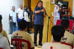 Pemkot Ambon  beri ruang bagi atlet muda tembus kompetisi nasional