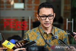 KPK sita Rp100,7 miliar terkait kasus pengolahan anode logam