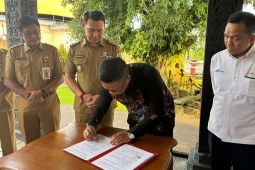 PLN dan Pemkab Kapuas Hulu sinergi hadirkan layanan publik terintegrasi jelang hari kemerdekaan