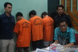 Polisi ungkap sindikat narkoba di Sultra dan sita 6 Kg sabu