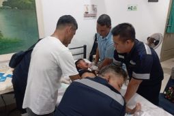 Semarak HUT Ke-49, PT Timah gelar sunatan massal di Bangka Selatan