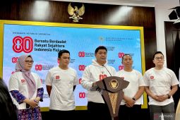 Istana:Keppres abolisi Tom Lembong dan amnesti Hasto terbit secepatnya