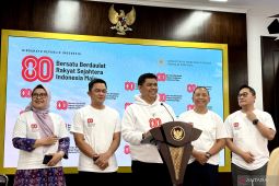 Istana untuk pertama kali gelar Pesta Rakyat pada 17 Agustus 2025