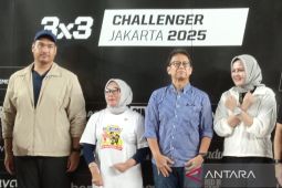 Perbasi panggil 40 pemain untuk seleknas tim U-16