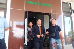 Kejari Donggala eksekusi terpidana korupsi TTG ke Lapas Palu