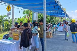 Pemprov NTT menggandeng mitra gelar pangan murah tekan inflasi