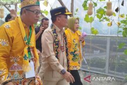 Gubernur berharap Peda KTNA mampu tingkatkan kapasitas petani nelayan Kalteng