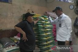 Bulog pastikan distribusi beras SPHP Kota Serang sesuai dan bebas oplosan