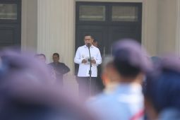 Gubernur Andra Soni: Lomba baris dan upacara bina kepemimpinan pemuda