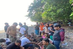 Transplantasi terumbu karang warnai Tour Doro Sangiang di FSA 2025