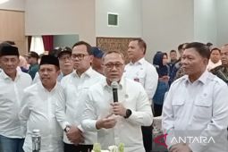 Zulkifli Hasan tanggapi amnesti-abolisi Hasto dan Tom Lembong