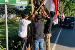 Pemkab Buleleng ajak masyarakat kibarkan Bendera Merah Putih