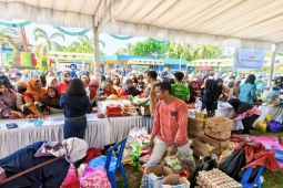 Pemprov Kalteng gelar GPM bantu penuhi kebutuhan masyarakat