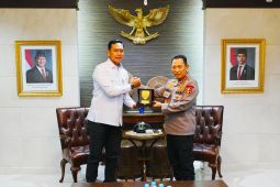 Bulog gandeng Polri kawal optimalisasi penyaluran beras SPHP