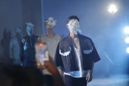 Abeey mengusung nuansa energi kehidupan dalam koleksi "Prana"