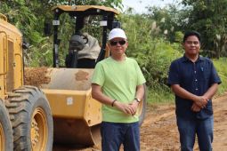 Pemkab Gumas berencana tambah alat berat optimalkan perbaikan jalan