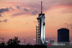 SpaceX mulai bangun kompleks peluncuran Starship di Florida