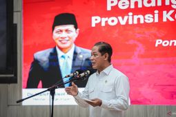 Pemerintah prioritaskan percepatan tangani kebakaran hutan dan lahan