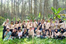 Pertamina Patra Niaga Regional JBB dukung pelestarian tanaman langka Saninten di Desa Suntenjaya