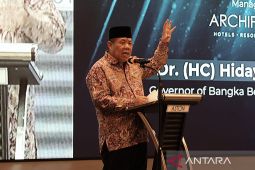Gubernur Hidayat berharap Aston Emidary Bangka jadi magnet baru wisatawan