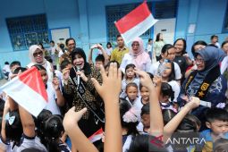 Kunjungi TK & SD Methodist, Bunda PAUD Kota Banda Aceh Tekankan Pentingnya Kesehatan Anak Sejak Dini