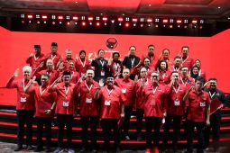 PDIP umumkan susunan lengkap pengurus DPP periode 2025-2030