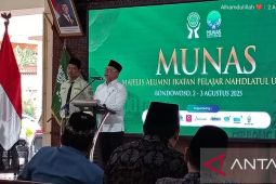 Menko Pangan titip program kerakyatan Presiden kepada alumni IPNU