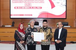 Ustadz Adi Hidayat jadi dosen tetap UPI