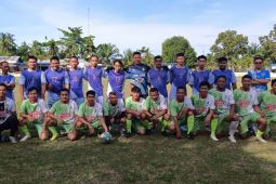KORPRI Dambaan gilas PSBS 3-1