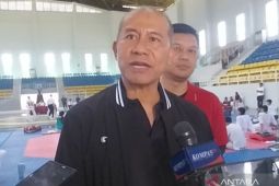 Taekwondo Indonesia targetkan dua emas pada SEA Games 2025