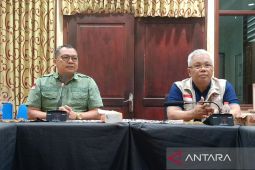 Dinkes Kaltim lepas relawan kesehatan ke Palestina