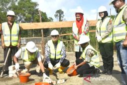 Bangka Barat bangun labkesmas Rp15,9 miliar