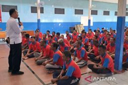 Lapas Pamekasan usulkan 541 narapidana terima remisi kemerdekaan