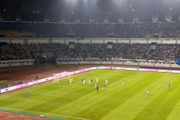 Skor Persib hari ini vs Western Sydney Wanderers 1-0