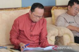 Bupati Bangka Tengah sebut hotel jadi daya ungkit pariwisata daerah