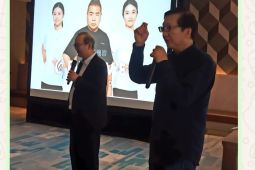Wali Kota Katsushika Tokyo beri penghargaan kepada WNI pertama kali