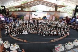 Taman Safari Indonesia ajak masyarakat peduli konservasi lewat lomba foto