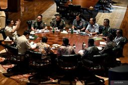 Seskab: Presiden beri arahan ke Kemhan, TNI antisipasi gejolak global