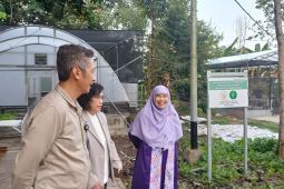 Fakultas Kehutanan Untan membangun laboratorium persemaian