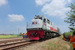 Satu kereta di Jember terdampak KA Argo Bromo Anggrek yang anjlok