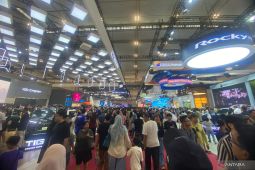 Penugunjung GIIAS terus tumbuh dibandingkan 2024