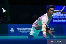 Hasil final Macau Open 2025: Alwi Farhan segel gelar juara